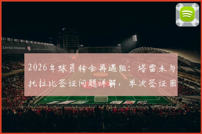 2026年球员转会再遇阻:塔雷米与托拉比签证问题详解,单次签证困境如何破局